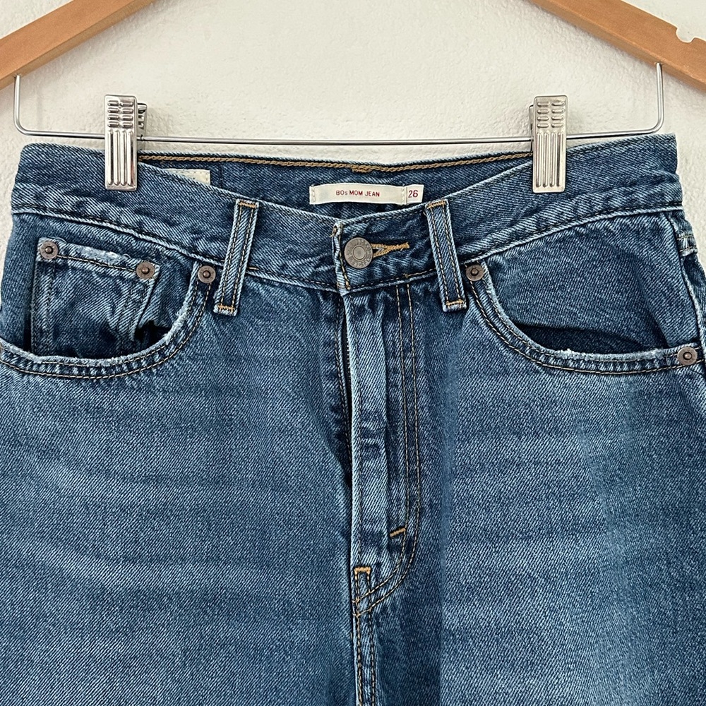 Levi’s 80s Mom Jeans Premium Size 26